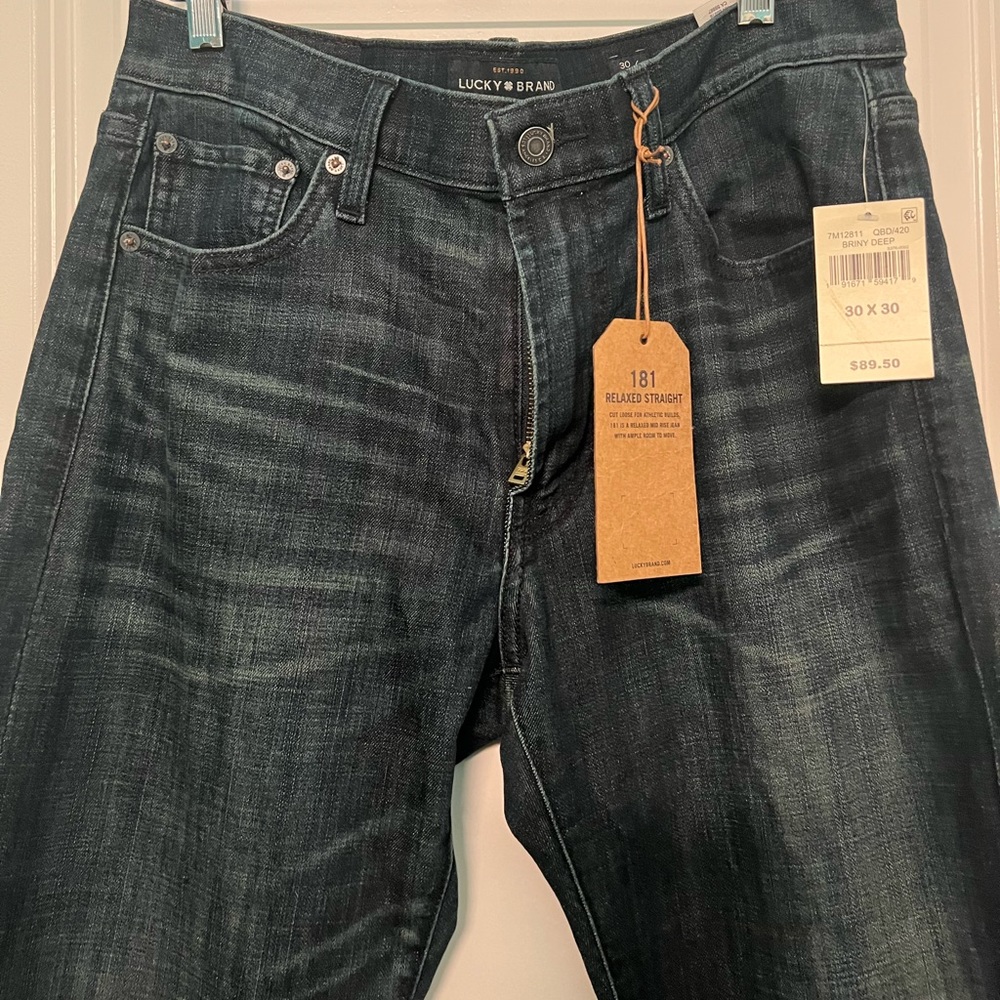 Lucky Brand Jeans 30x3O Women